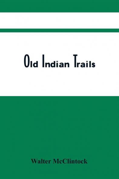 Old Indian Trails