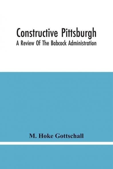 Constructive Pittsburgh