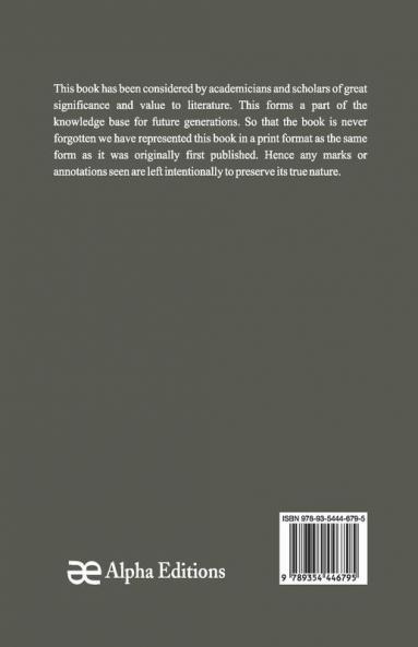 A Study Of Delaware Indian Medicine Practice And Folk Beliefs