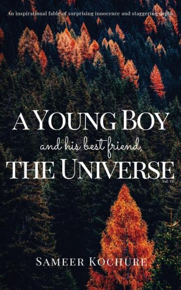 A Young Boy And His Best Friend The Universe. Vol. 7