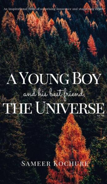 A Young Boy And His Best Friend The Universe. Vol. 7