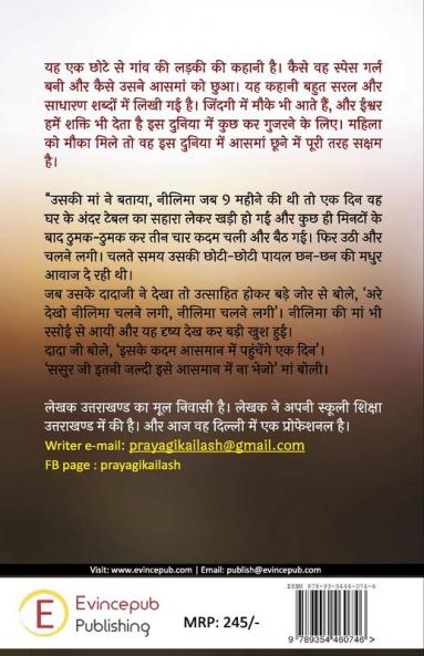 Neelima Ne Chhua Aasman
