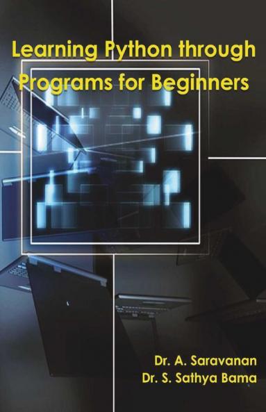 Learning Python through Programs for Beginners