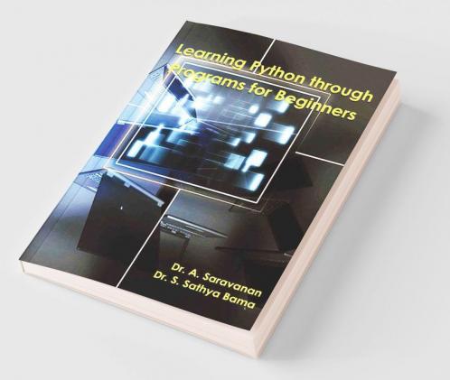 Learning Python through Programs for Beginners