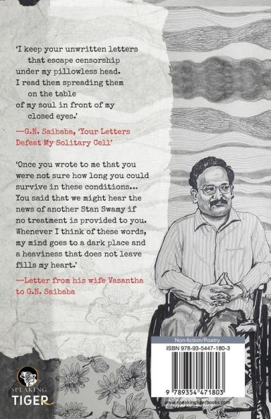 WHY DO YOU FEAR MY WAY SO MUCH? POEMS AND LETTERS FROM PRISON