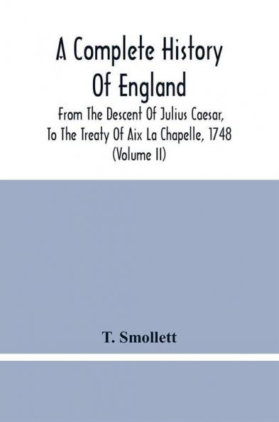 A Complete History Of England
