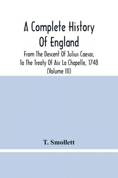 A Complete History Of England