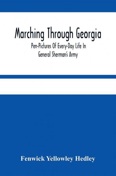 Marching Through Georgia