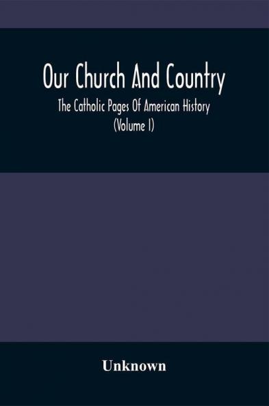 Our Church And Country