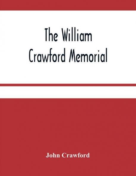 The William Crawford Memorial
