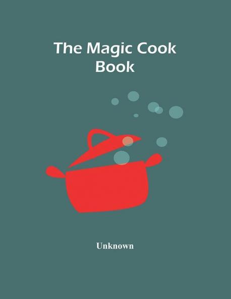 The Magic Cook Book