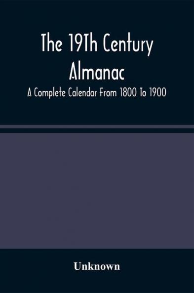 The 19Th Century Almanac