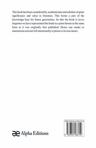 The Historical Journal; A Monthly Record Of Local History And Biography Devoted Principally To Northwestern Pennsylvania (Volume I)