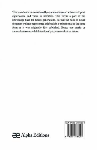 Rules For The Government Of The Transportation Department Of The Pittsburgh Cincinnati & St. Louis Railway Co.