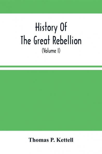 History Of The Great Rebellion