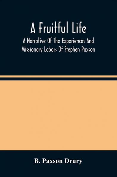 A Fruitful Life