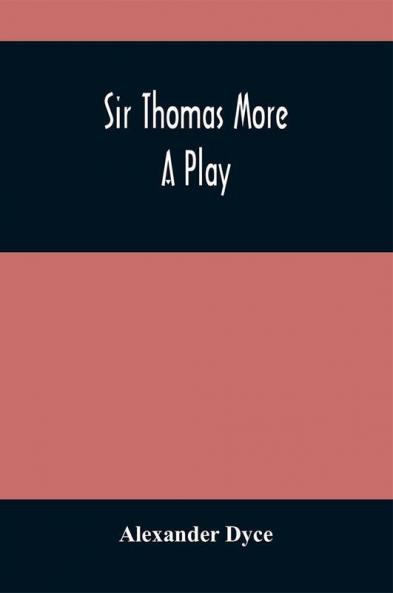 Sir Thomas More