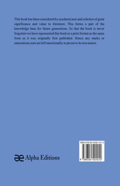 The American Review; A Whig Journal Of Politics Literature Art And Science (Volume Xi)