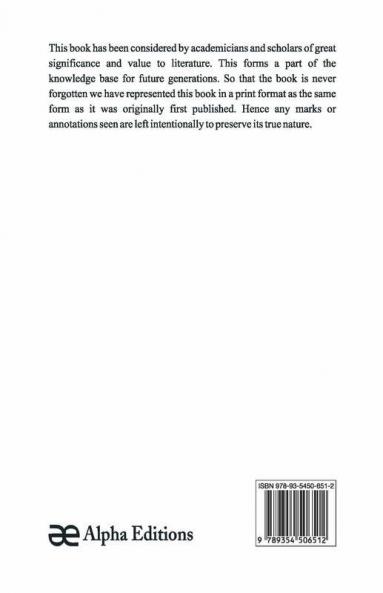 The Poems Of Ossian