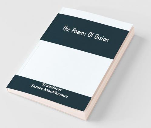 The Poems Of Ossian
