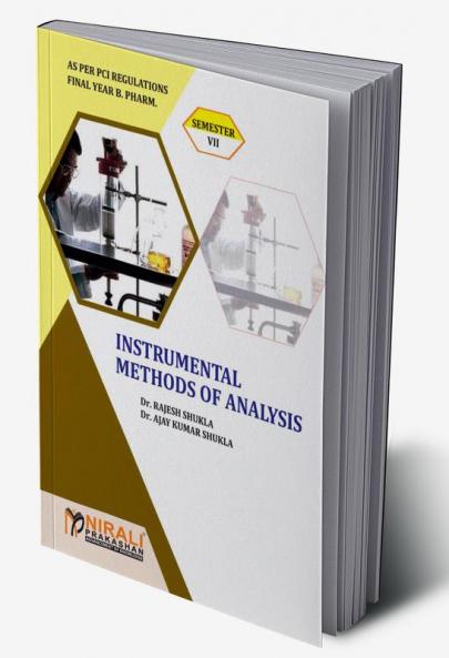 Instrumental Methods of Analysis