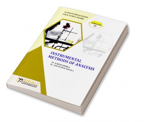 Instrumental Methods of Analysis