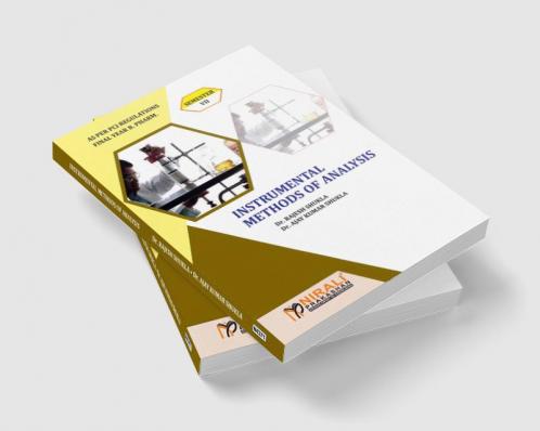 Instrumental Methods of Analysis