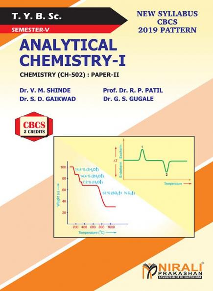 Analytical Chemistry-I