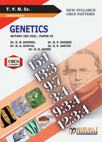 Genetics (Botany P-6)