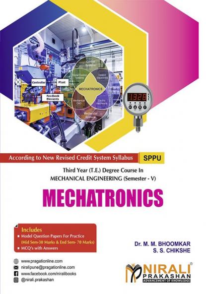 MECHATRONICS (Third Year (TE) Mechanical Engineering Semester 5)