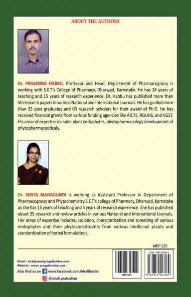 Pharmacognosy