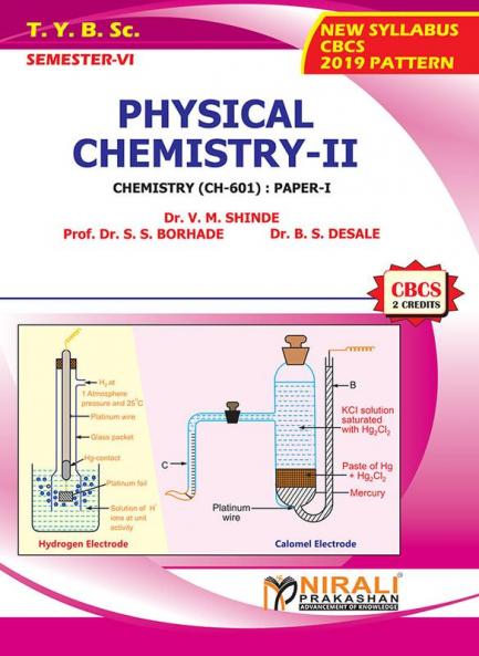Physical Chemistry