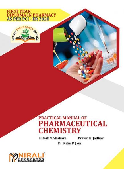 Practical Manual of Pharmaceutical Chemistry
