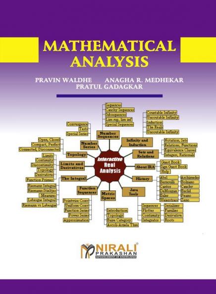 MATHEMATICAL ANALYSIS