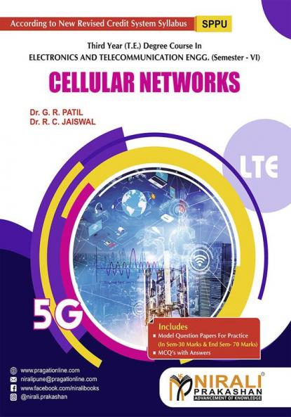CELLULAR NETWORKS (Third Year (TE) Degree Engg. E&TC Semester 6)
