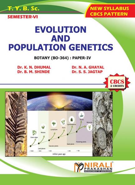Evolution and Population Genetics