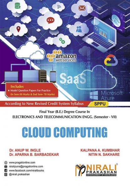 CLOUD COMPUTING (Final Year (B.E.) Degree Electronics and Telecommunication Engineering Semester 7)