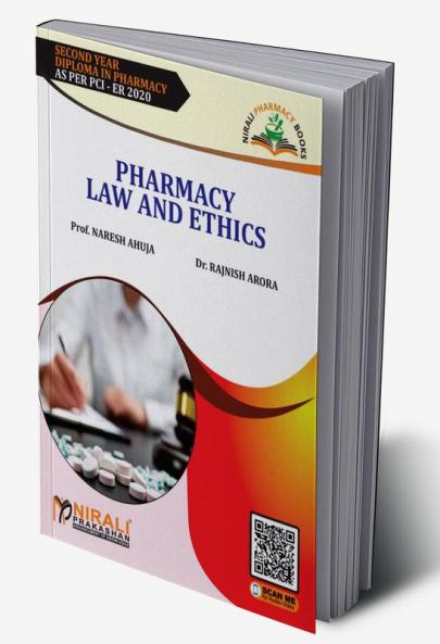 PHARMACY LAWAND ETHICS