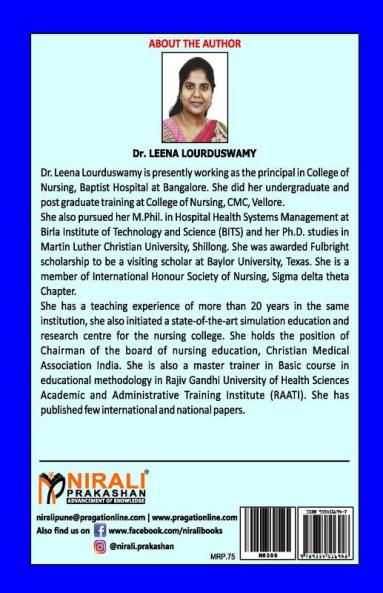 A General Book on Nursing