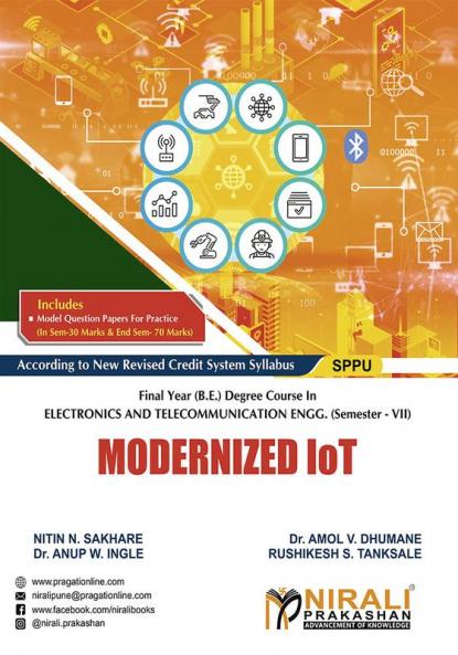 MODERNIZED IoT (Final Year (B.E.) Degree Course In Electronics & Telecommunication Engineering - Semester – 7)