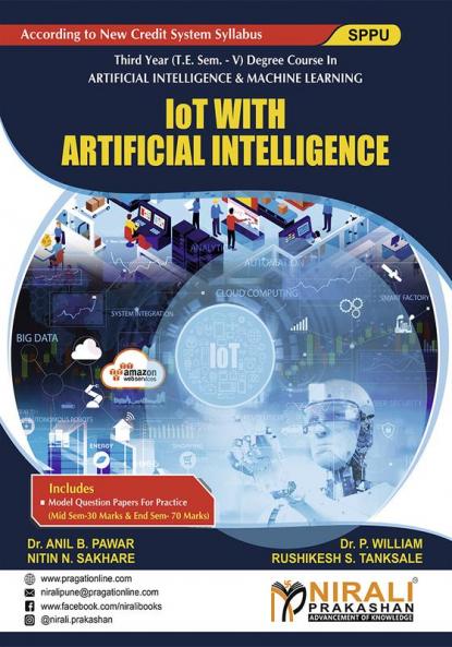 Iot WITH ARTIFICIAL INTELLIGENCE (Third Year (T.E. Artificial Intelligence & Machine Learning Semester 5)