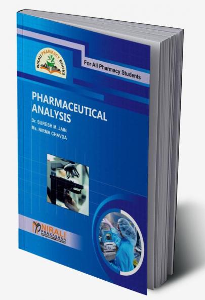 Pharmaceutical Analysis (For All Pharmacy Students)