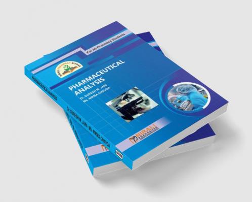Pharmaceutical Analysis (For All Pharmacy Students)