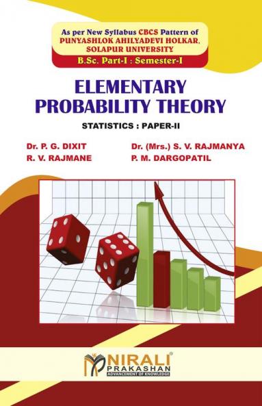 ELEMENTARY PROBABILITY THEORY : Statistics - Paper 3