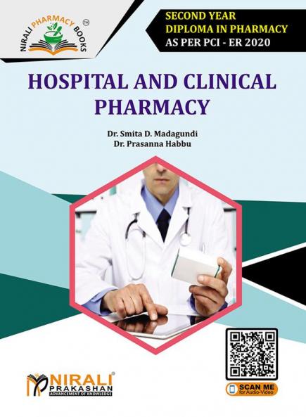 HOSPITAL ANDCLINICAL PHARMACY