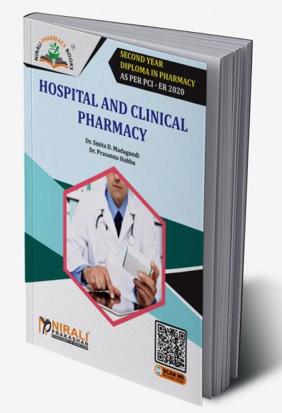 HOSPITAL ANDCLINICAL PHARMACY
