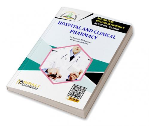HOSPITAL ANDCLINICAL PHARMACY