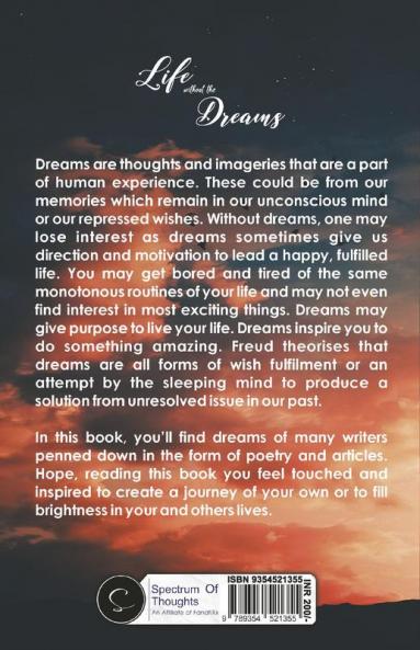 Life without the dreams