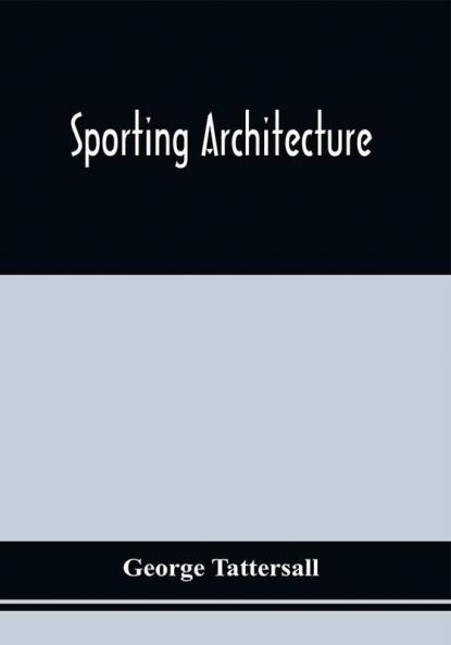 Sporting Architecture