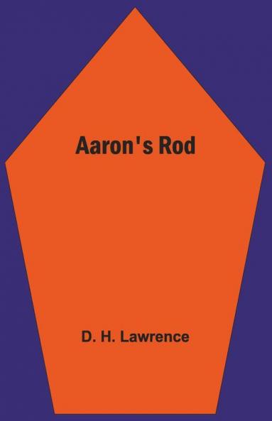 Aaron'S Rod